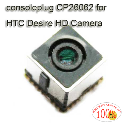 HTC Desire HD Camera